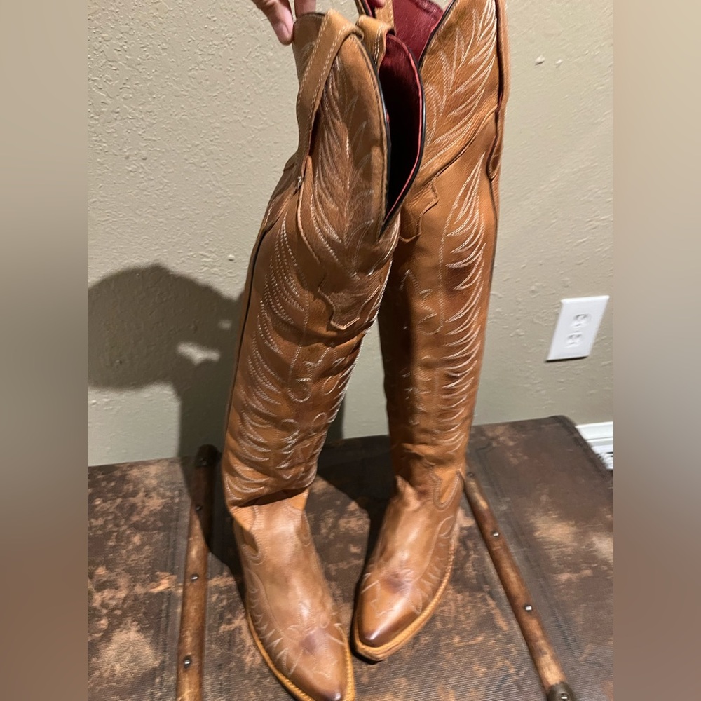 Misty Boot by Freebird. New leather handcrafted